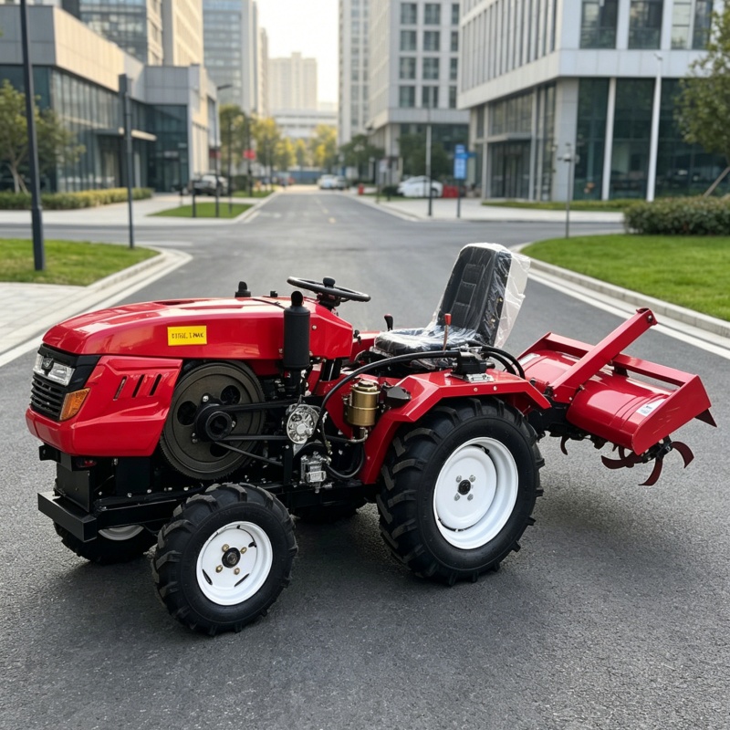 Farming Equipment For Agriculture - Op maat gemaakte landbouwapparatuur, CE/EPA gecertificeerd,