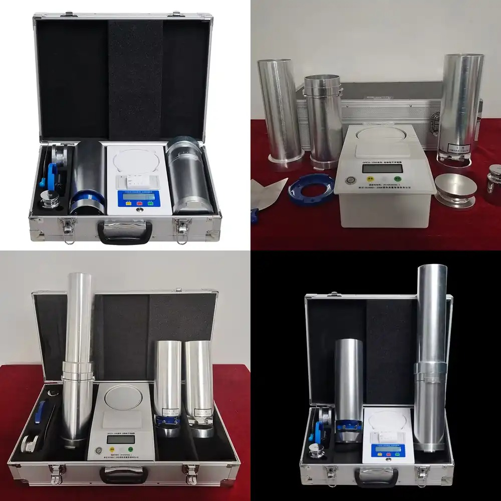 Farming Equipment For Agriculture - Graanzaden Volume Gewicht Tester voor Landbouwlaboratoriumapparatuur