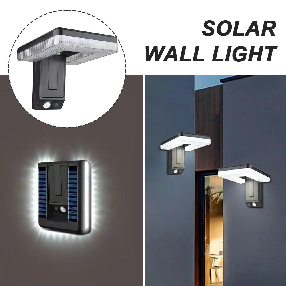 Farming And Agriculture - Opvouwbare LED 120 ° Zonne-energie lamp
