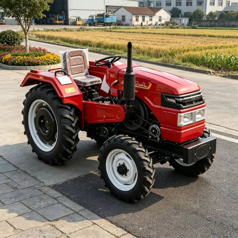 Farming Equipment For Agriculture - Op maat gemaakte rotorkopeggen, CE/EPA gecertificeerd,