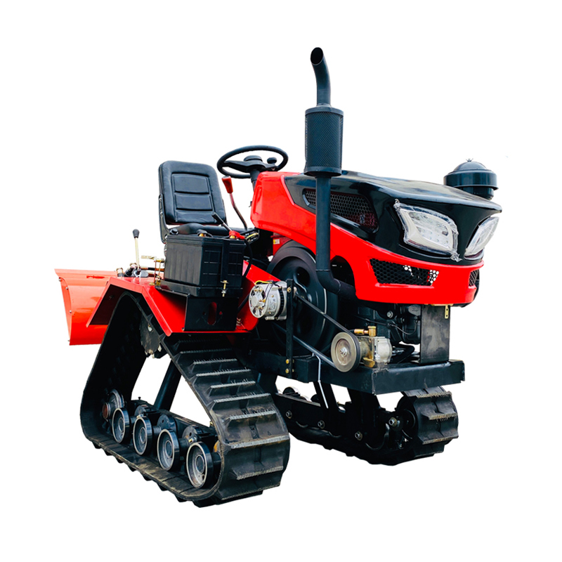Farming Equipment For Agriculture - Op maat gemaakte kleine landbouwfrees, multifunctionele