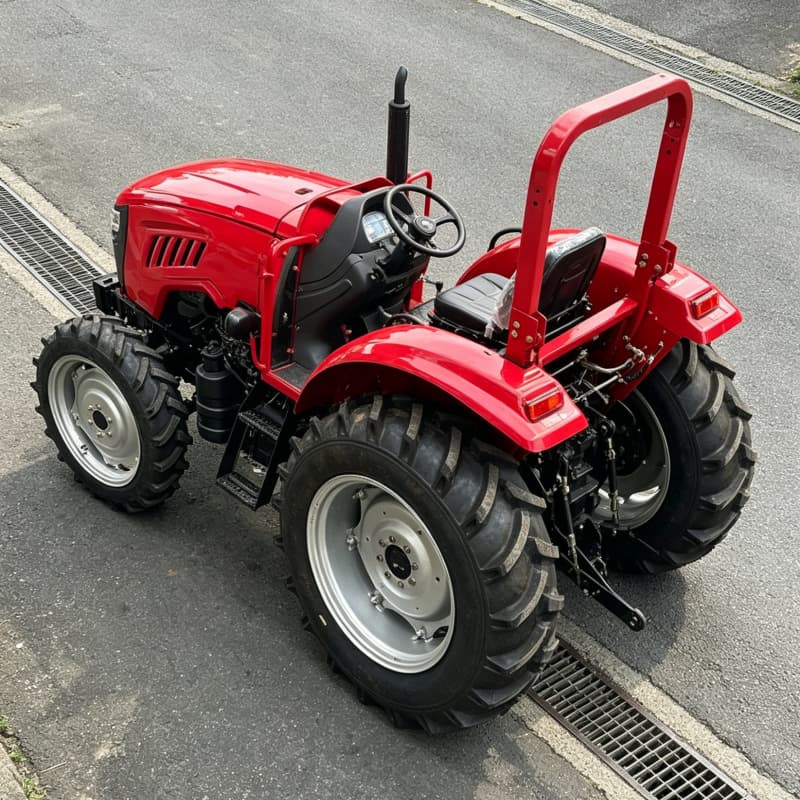 Farming Equipment For Agriculture - Geavanceerde wiel-aangedreven rotorkopeg, multifunctionele landbouwfrees, CE-gecertificeerd,