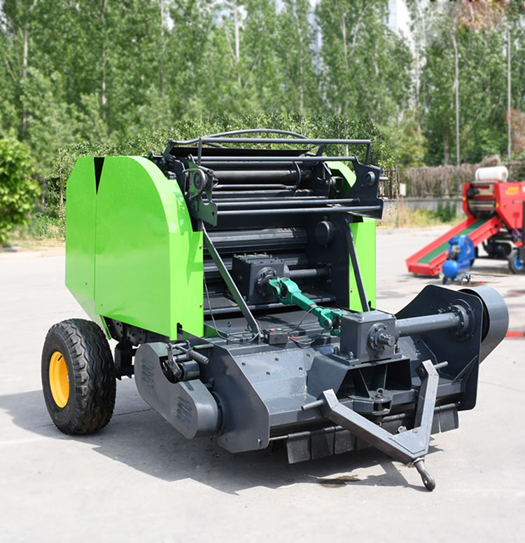 Agriculture.Farming Design - Nieuwe ontwerp, door tractor aangedreven, grote