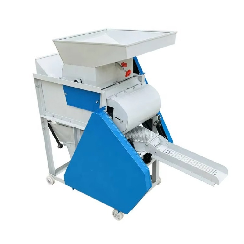 Agriculture Farming Working - Professionele landbouw-schilmachine, efficiënt voor het verwijderen