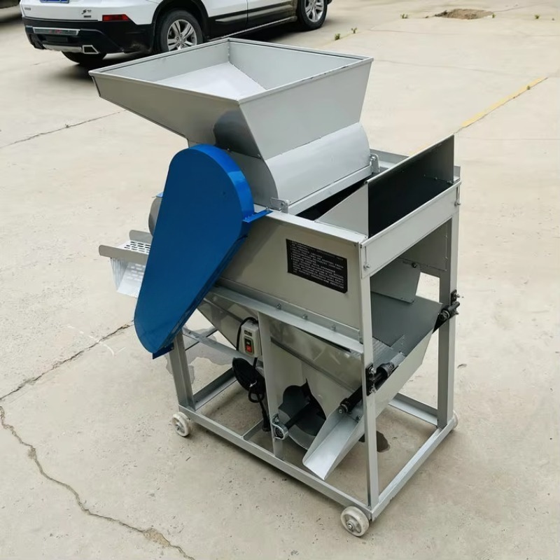 Agriculture Farming Working - Grote capaciteit landbouw-schilmachine voor het verwijderen