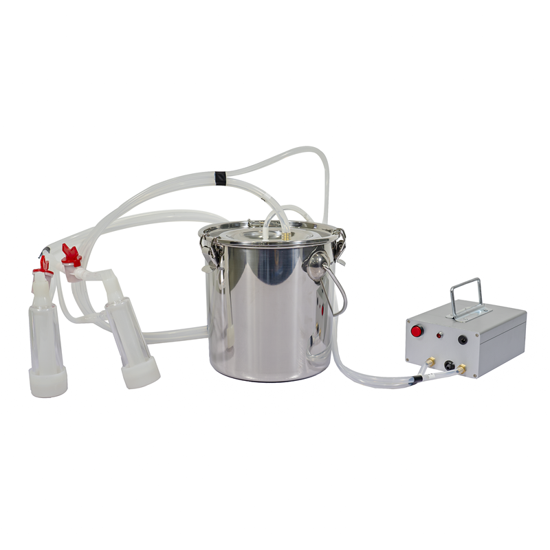 Farming System & Sustainable Agriculture - Melkmachine voor koeien, elektrische draagbare melkafzuiger,