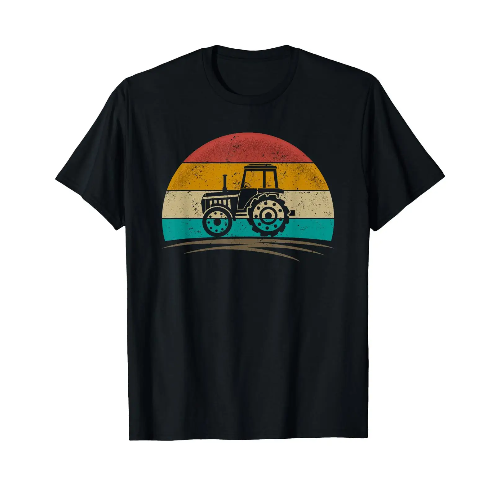 Boerderijtractor T-shirt Retro - Agriculture.Farming Design recensie en prijs