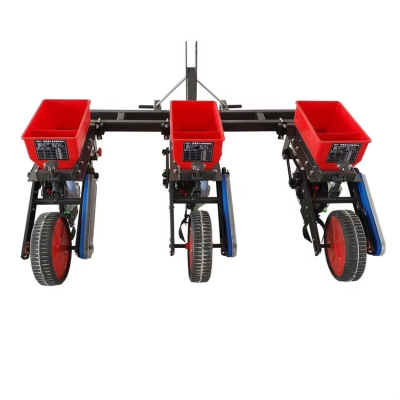 Precisie-zaaimachine voor maïs - Agriculture Farming Working recensie en prijs