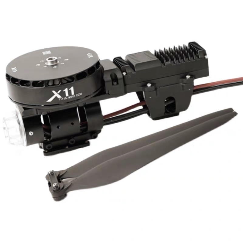 Authentic Farming Dr-one Motor - Farming System & Sustainable Agriculture recensie en prijs