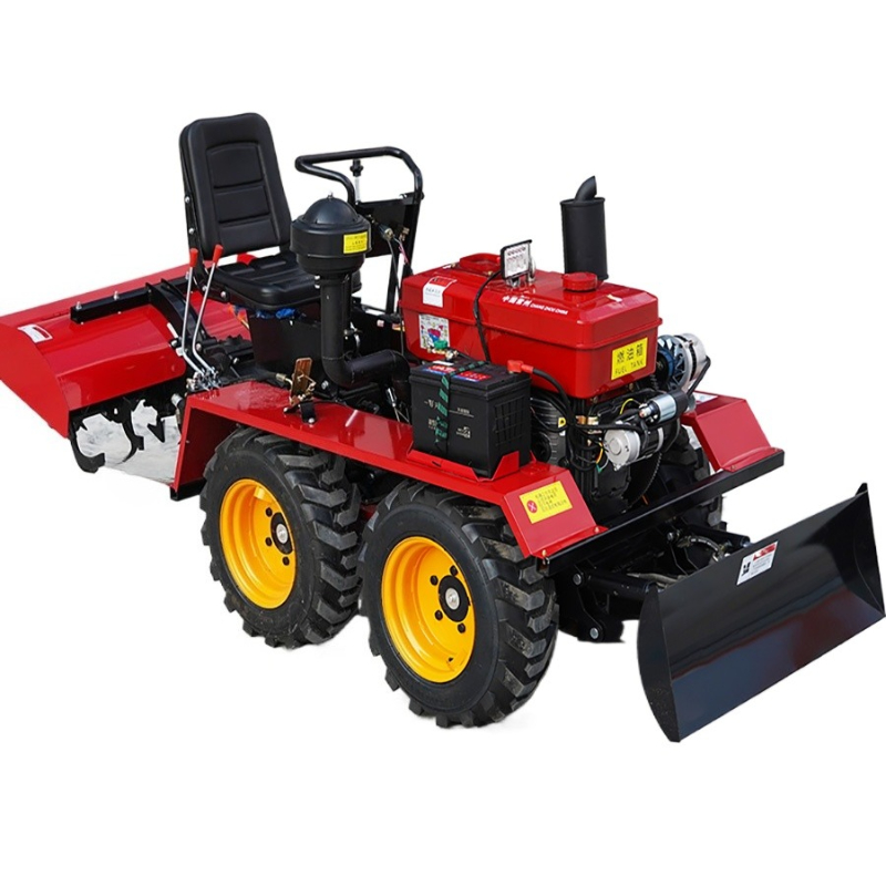 Op maat gemaakte 25PK mini-wie - Agriculture Farming Services recensie en prijs