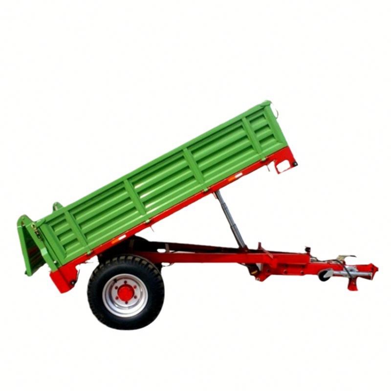 Hoge losschefficiëntie 3-10 to - Agriculture Farming Services recensie en prijs