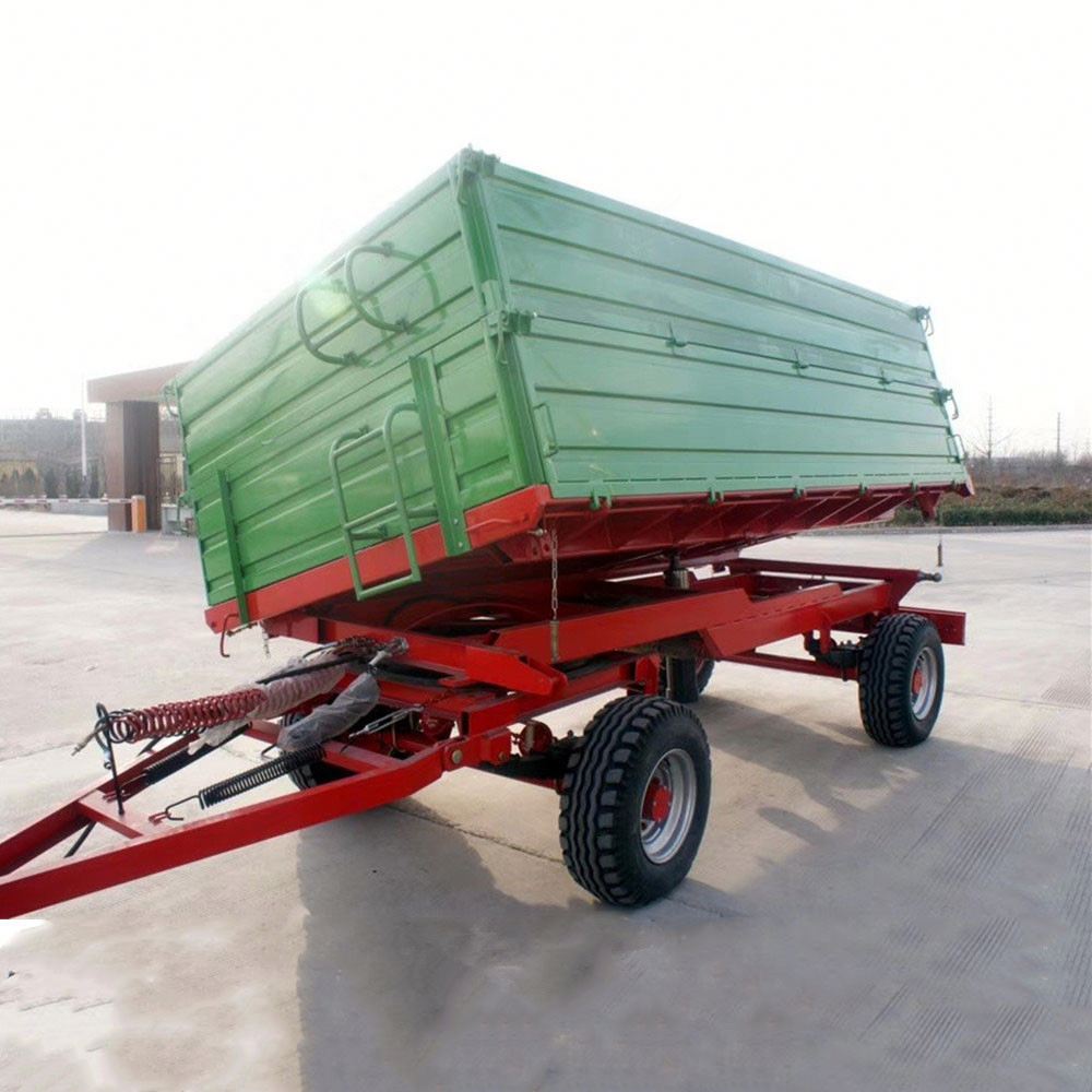 Hoge losschefficiëntie 3-10 to - Agriculture Farming Services recensie en prijs