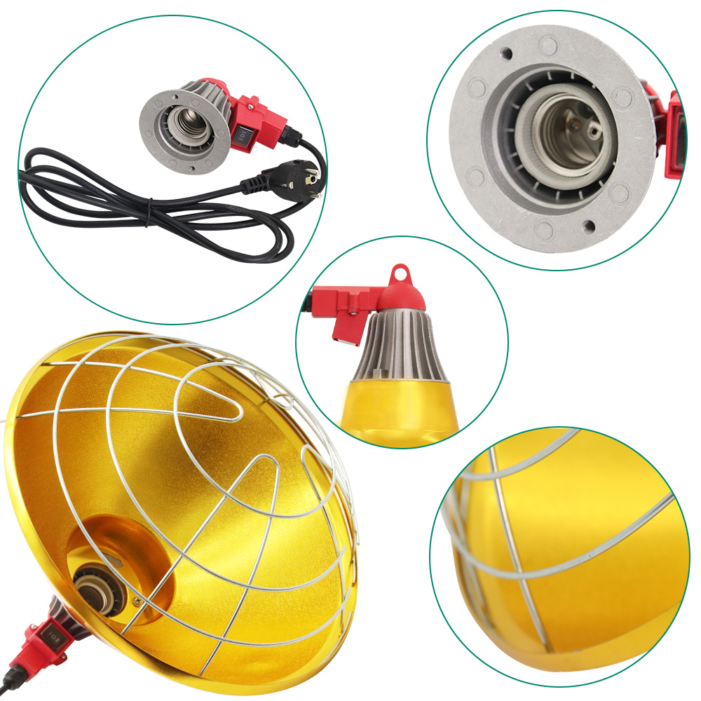 Vee Varken Broed Warmer Verwar - Farming Equipment For Agriculture recensie en prijs