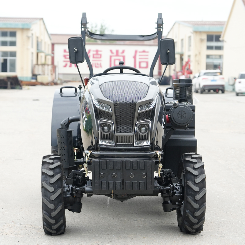 80PK Tractor Op Maat Gemaakt 4 - Agriculture Farming Working recensie en prijs