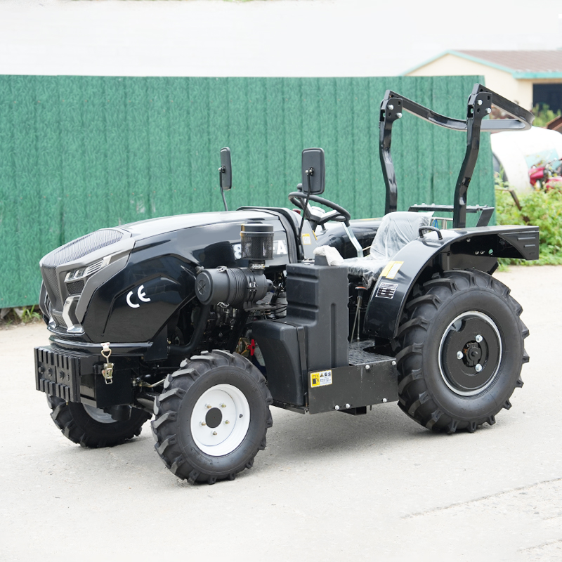 80PK Tractor Op Maat Gemaakt 4 - Agriculture Farming Working recensie en prijs