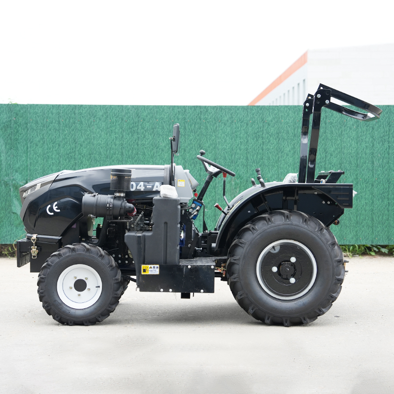 80PK Tractor Op Maat Gemaakt 4 - Agriculture Farming Working recensie en prijs