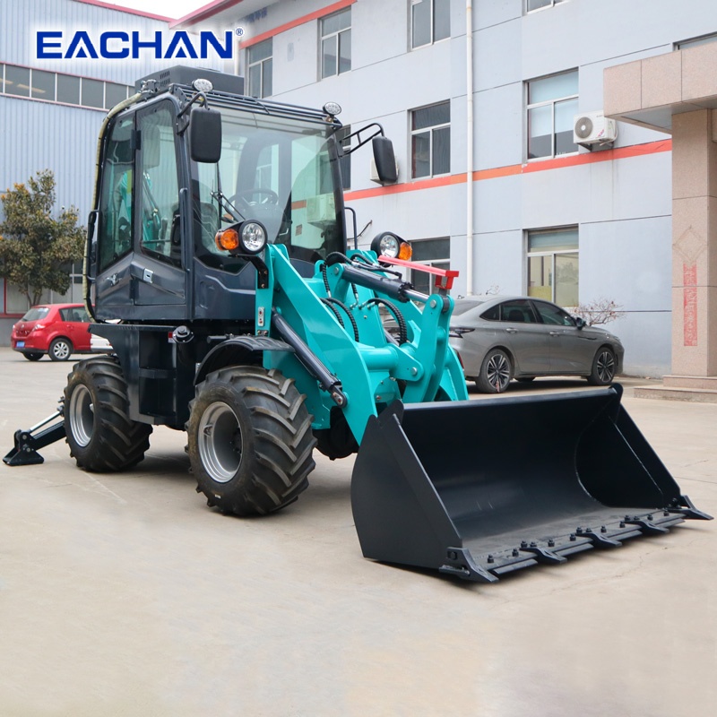 EACHAN CE/EPA Diesel Graafmach - Agriculture Farming Working recensie en prijs