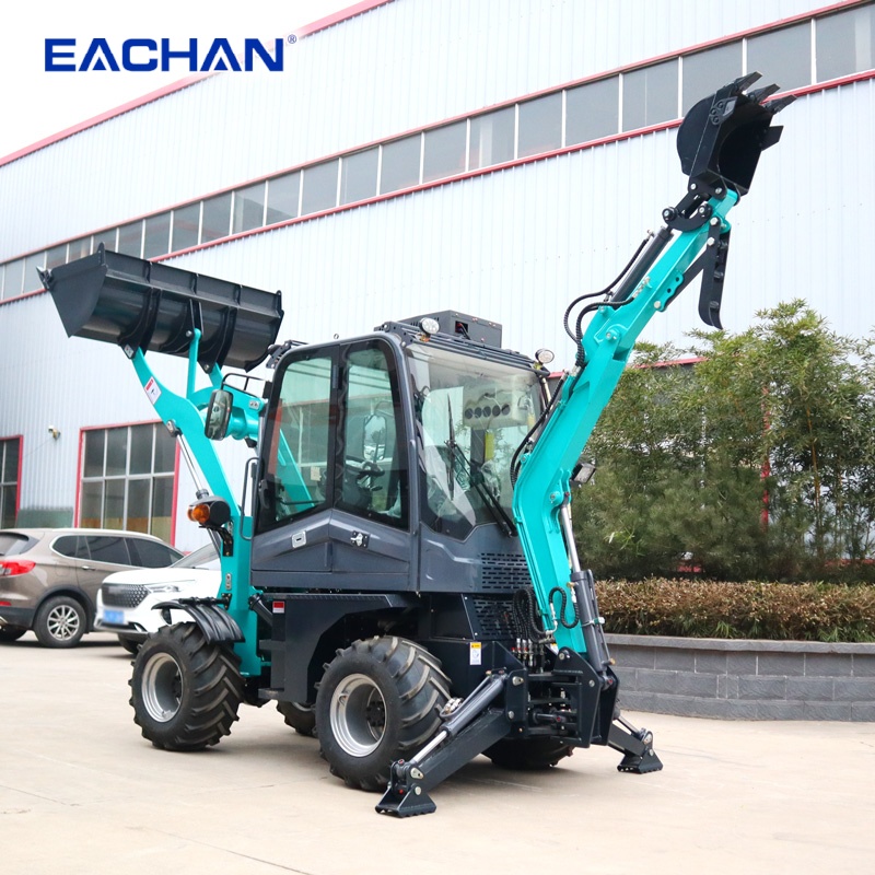 EACHAN CE/EPA Diesel Graafmach - Agriculture Farming Working recensie en prijs