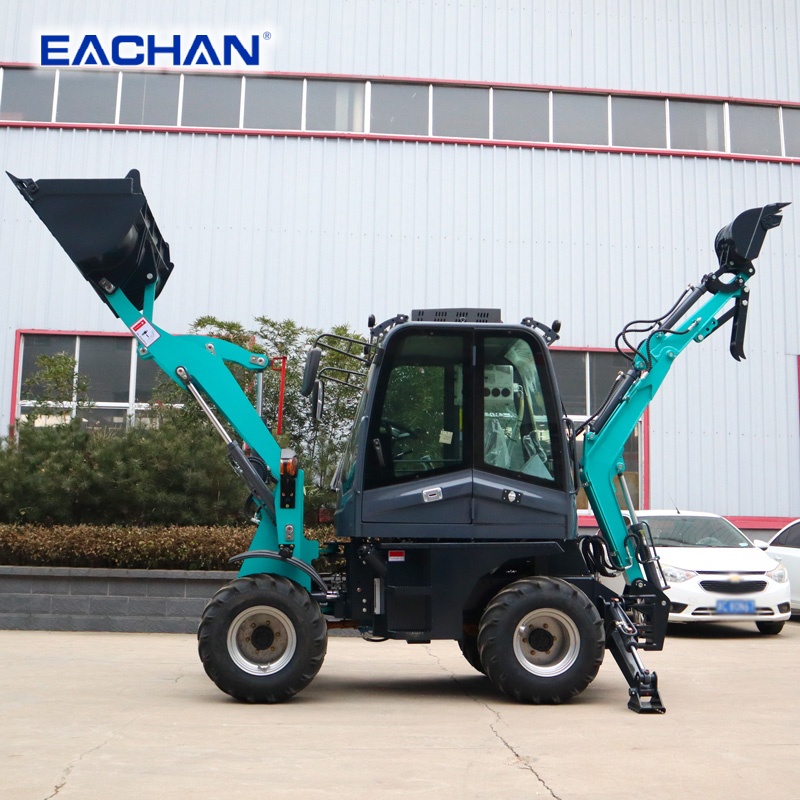 EACHAN CE/EPA Diesel Graafmach - Agriculture Farming Working recensie en prijs