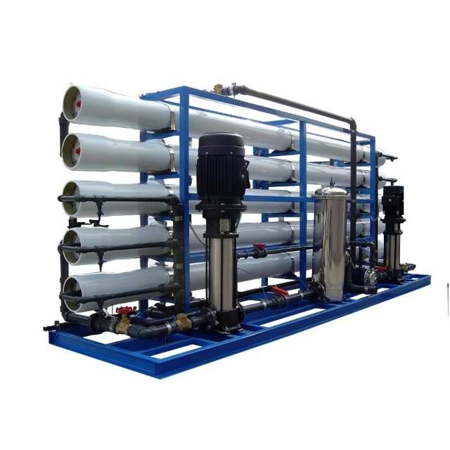 18m3ph Waterbehandelingssystee - Farming System & Sustainable Agriculture recensie en prijs