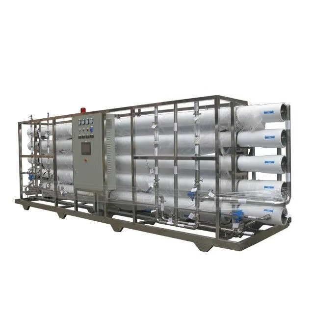 18m3ph Waterbehandelingssystee - Farming System & Sustainable Agriculture recensie en prijs