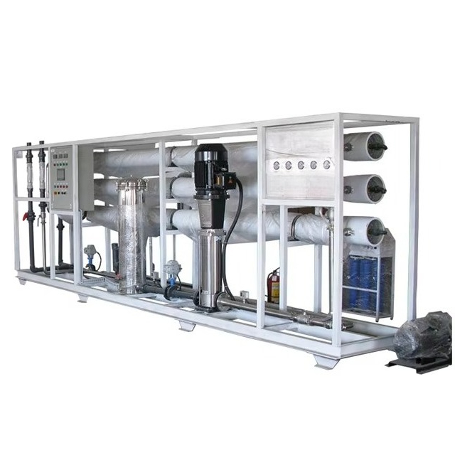 18m3ph Waterbehandelingssystee - Farming System & Sustainable Agriculture recensie en prijs