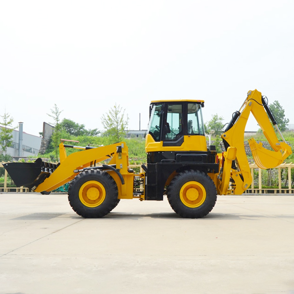 4WD Backhoe Loader Tractor Hyd - Agriculture Farming Working recensie en prijs