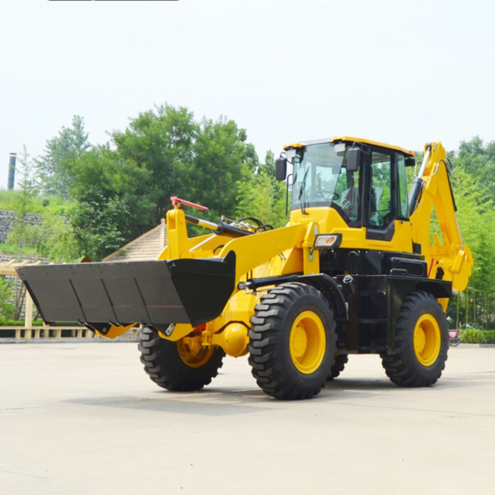 4WD Backhoe Loader Tractor Hyd - Agriculture Farming Working recensie en prijs