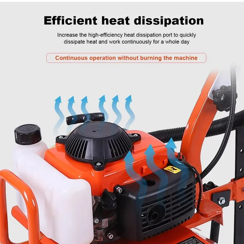 Benzine Mini-cultivator Elektr - Farming Equipment For Agriculture recensie en prijs