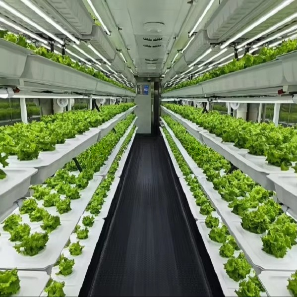 Slim automatisch aeroponisch/a - Farming System & Sustainable Agriculture recensie en prijs