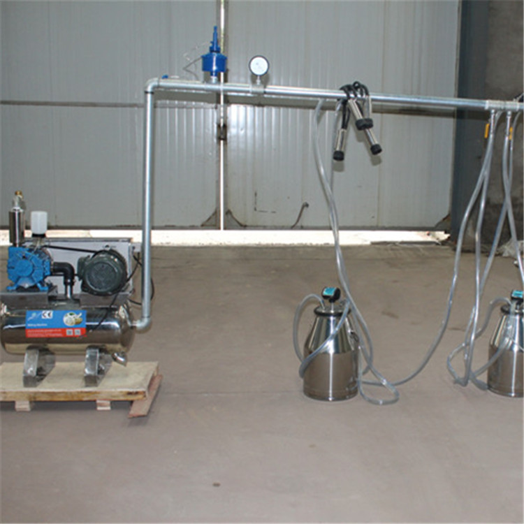 Melkmachine, vast systeem met  - Farming System & Sustainable Agriculture recensie en prijs