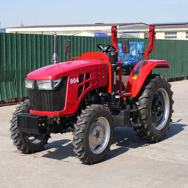 Vierwielaangedreven landbouwtr - Agriculture Farming Services recensie en prijs