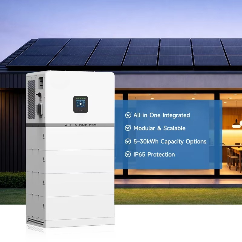 Geavanceerde 100kW 200kWh comm - Farming System & Sustainable Agriculture recensie en prijs