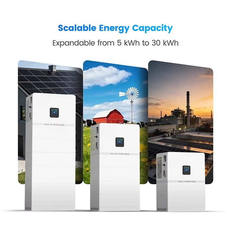 Geavanceerde 100kW 200kWh comm - Farming System & Sustainable Agriculture recensie en prijs