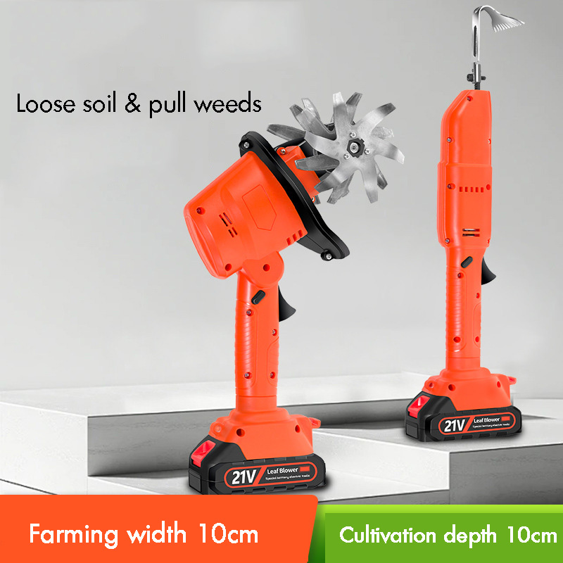 Draadloze elektrische cultivat - Farming Equipment For Agriculture recensie en prijs