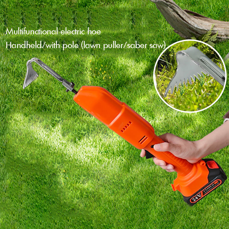 Draadloze elektrische cultivat - Farming Equipment For Agriculture recensie en prijs