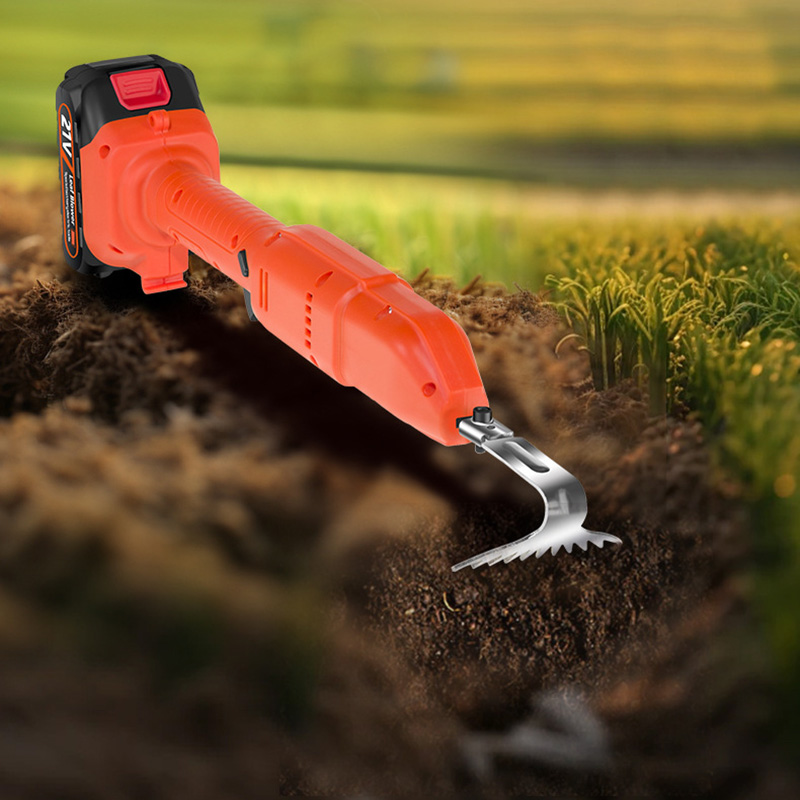 Draadloze elektrische cultivat - Farming Equipment For Agriculture recensie en prijs