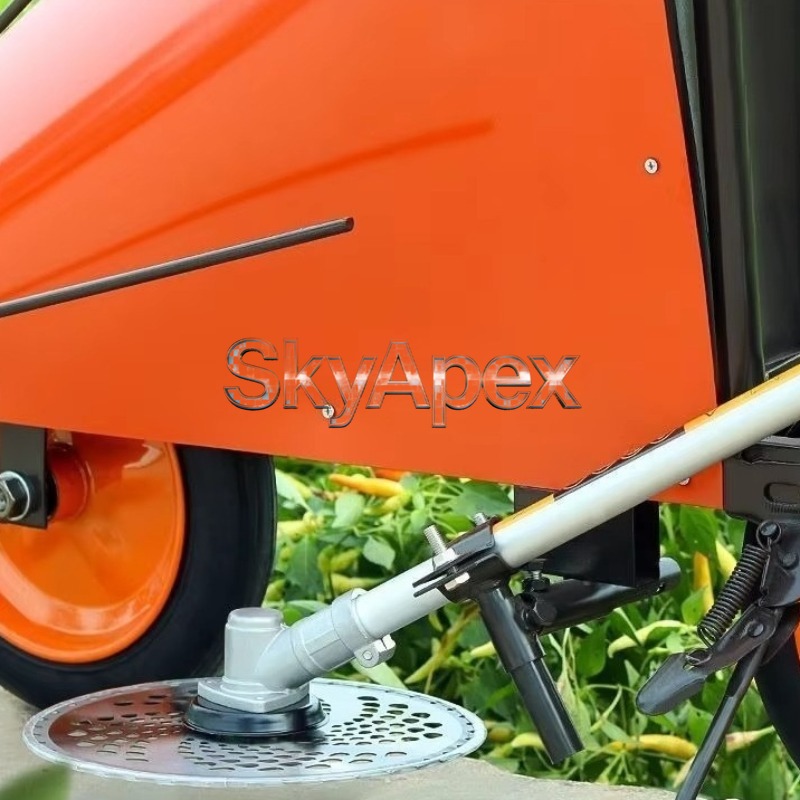 Handgetrokken oogstmachine, ar - Agriculture Farming Working recensie en prijs