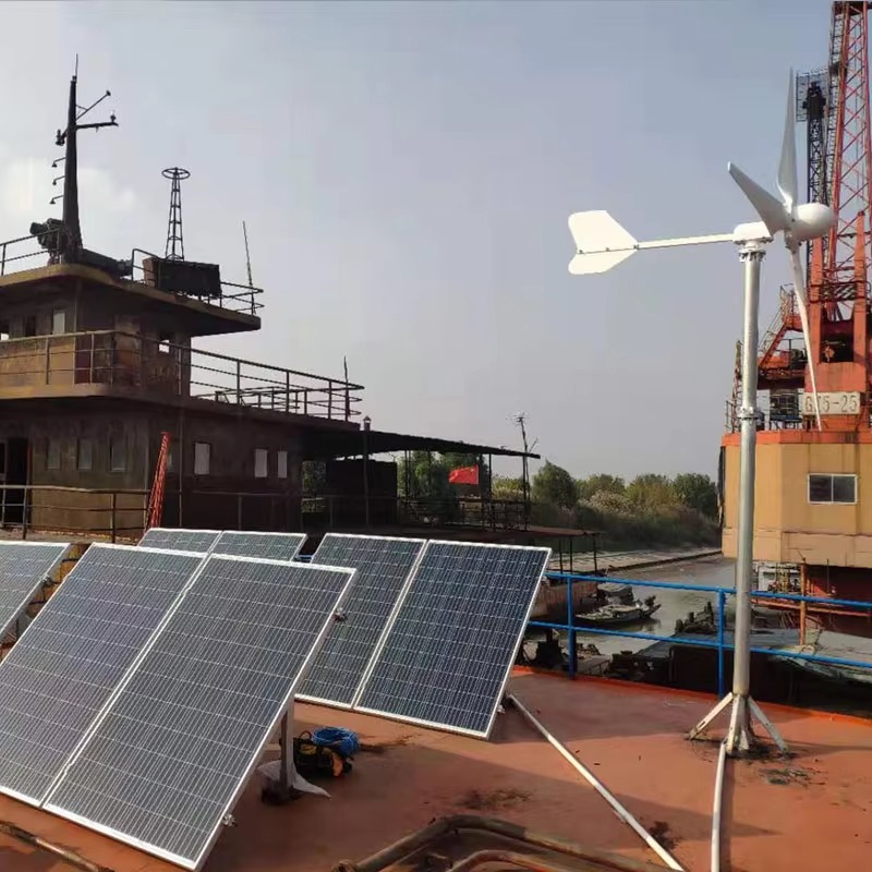 【Bestseller】3KW Wind-zonne hyb - Farming System & Sustainable Agriculture recensie en prijs