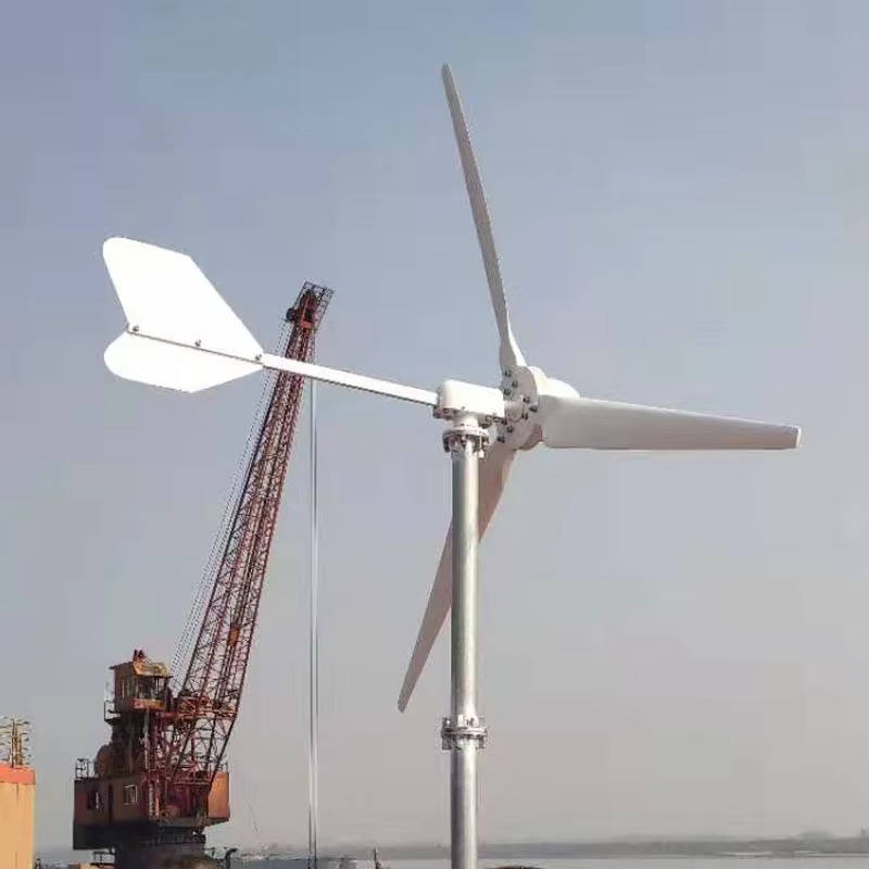 【Bestseller】3KW Wind-zonne hyb - Farming System & Sustainable Agriculture recensie en prijs