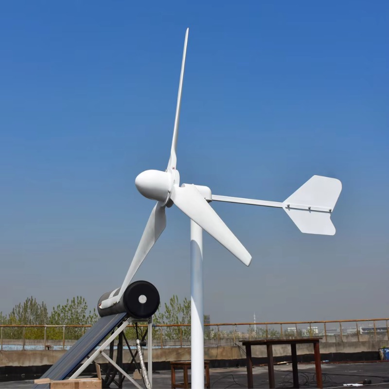 【Bestseller】3KW Wind-zonne hyb - Farming System & Sustainable Agriculture recensie en prijs