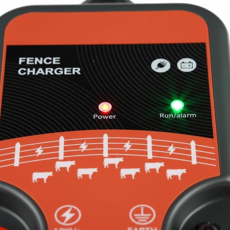 Vee-afschrikker 10kV 2J voor b - Farming System & Sustainable Agriculture recensie en prijs