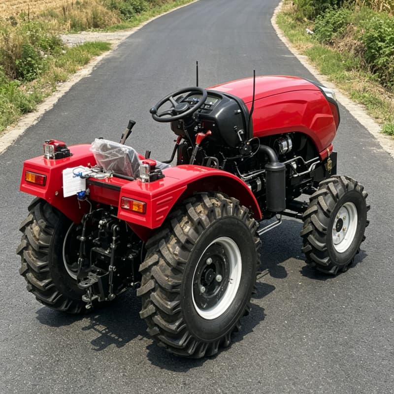Op maat gemaakte nieuwe landbo - Farming Equipment For Agriculture recensie en prijs